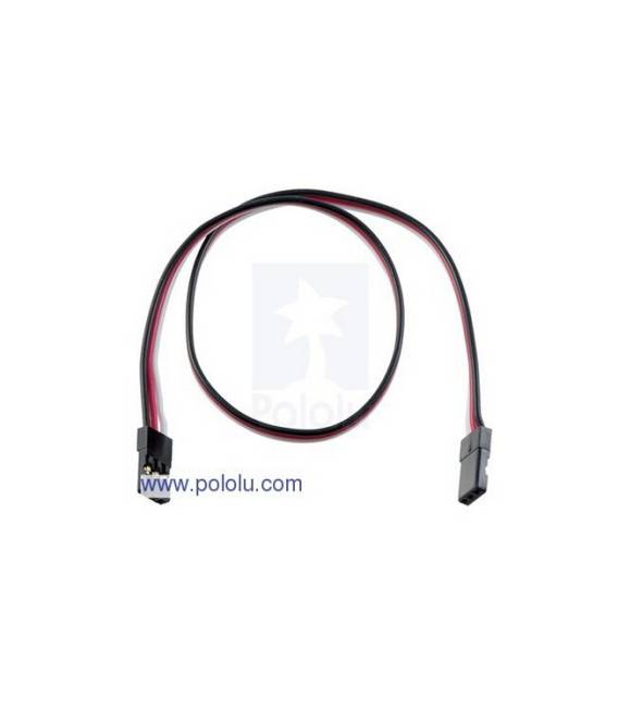 Câble Dupont 3P Mâle-Mâle Parallèle 3 Pin Jumper Câble pour Arduino et Imprimantes 3D 30CM – Image 2