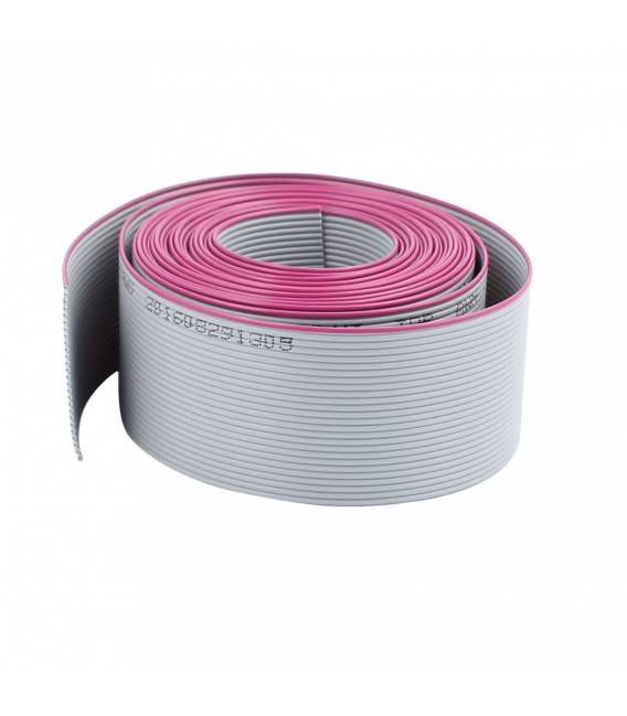 26P Flachkabel für FC-26P Steckverbindungen Abstand 2.54mm 1 Meter – Bild 2