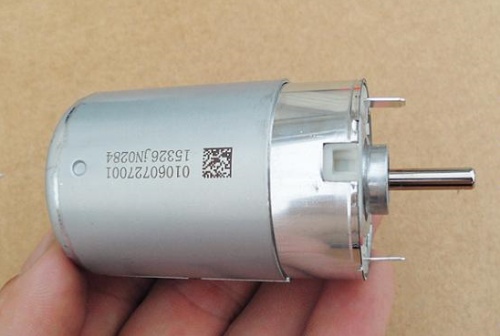 DC Motor 12V 9800rpm - Image 3
