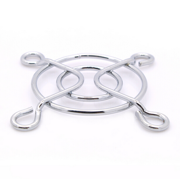 Grille de protection pour ventilateur Mes. 40x40mm – Image 2