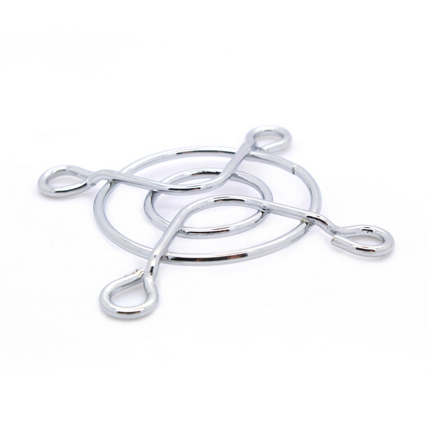 Grille de protection pour ventilateur Mes. 40x40mm – Image 3