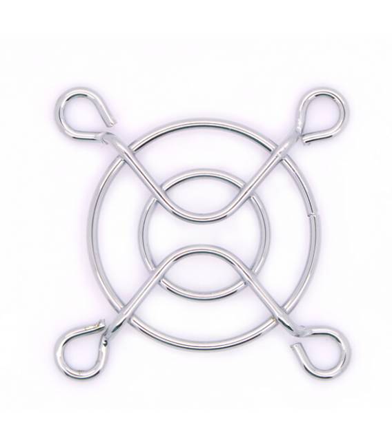Grille de protection pour ventilateur Mes. 40x40mm – Image 6