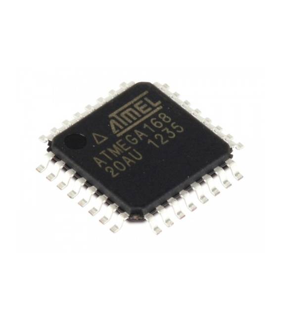 ATMEGA168-20AU Microcontrollore 8 Bit 512B EEPROM Alta Performance IC Circuiti Integrati - immagine 4