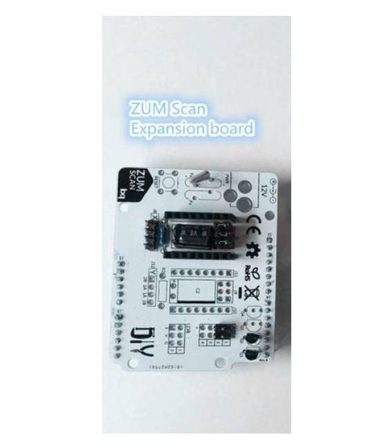 Zum Scan Shield - Imagen 2
