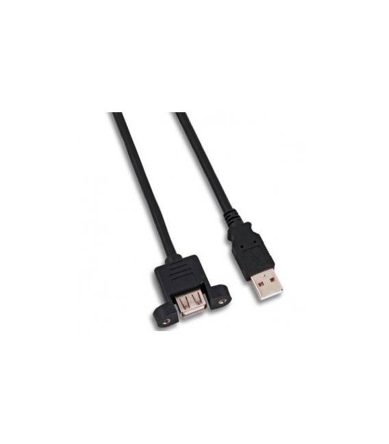 Câble allonge USB pour panneau de 1 mètre – Image 2