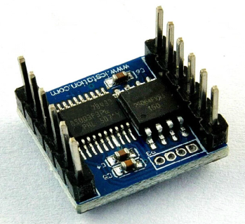 **Alt-text:** Modulo di sensore vocale e suono per Arduiner. SKU ARD007891, € 9,05. Categorie: Motori Stepper. Disponibile a 