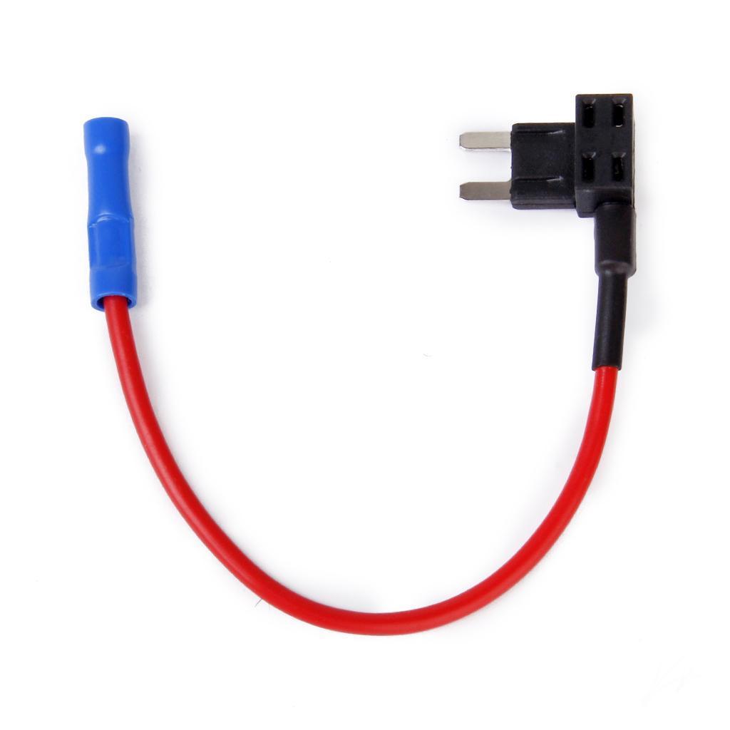 32V Tap Add-A-Circuit Blade Fuse Adapter ATM APM - Image 2