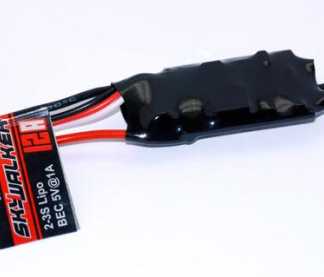 ESC senza spazzole Hobbywing 12A per aereomodelling e droni. Prodotto Arduiner ARD008305, disponibile su backorder.