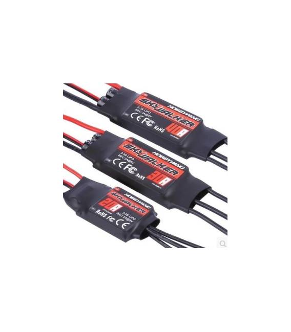 Hobbywing 30A Brushless ESC - Image 2