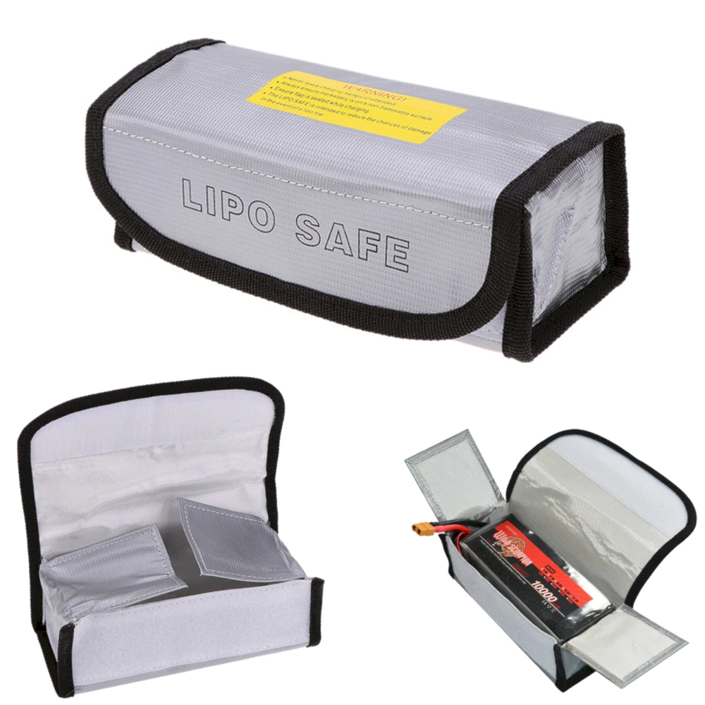 LiPo-Beutel für Batteriesicherheit – Bild 8