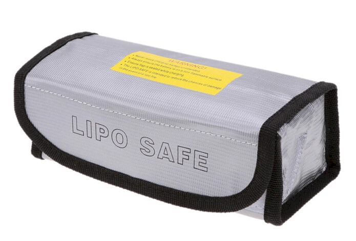 LiPo-Beutel für Batteriesicherheit – Bild 9