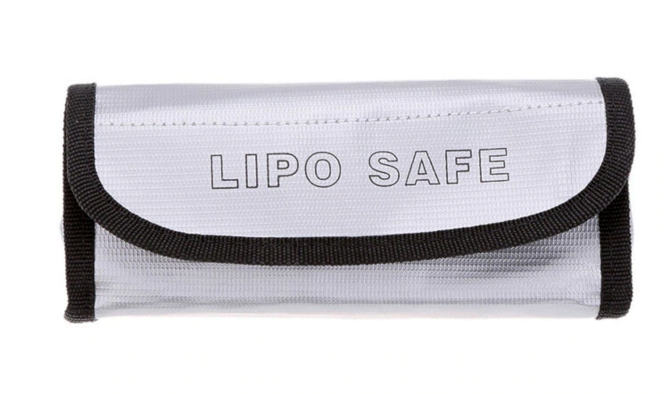 LiPo-Beutel für Batteriesicherheit – Bild 10