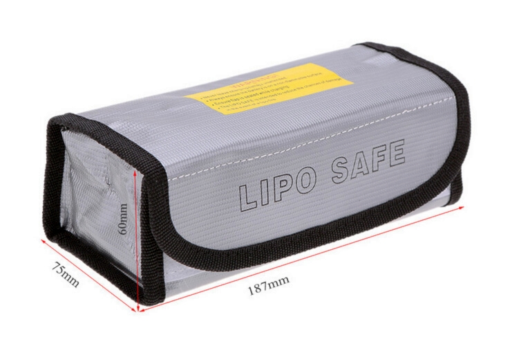 LiPo-Beutel für Batteriesicherheit – Bild 13