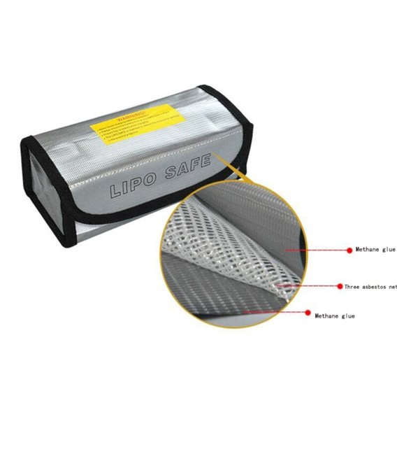 LiPo-Beutel für Batteriesicherheit – Bild 14