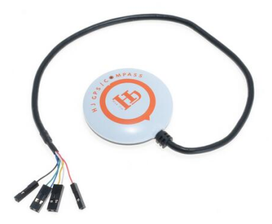 Modulo APM GPS NEO-6M per droni e aereomodelling. SKU ARD008346, disponibile su backorder. Prezzo: €16,65.