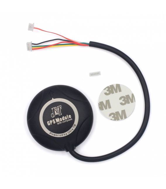 NEO-7M APM Modulo GPS con bussola per Pixhawk - immagine 3