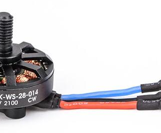 Ricambio motore brushless CCW per drone Walkera Runner 250, SKU ARD008383, 2100KV, disponibile in onbackorder. Categorie: Aer