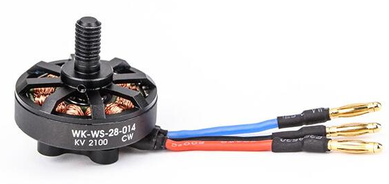 Ricambio motore brushless CCW per drone Walkera Runner 250, SKU ARD008383, 2100KV, disponibile in onbackorder. Categorie: Aer