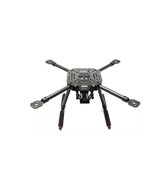 Fasergerüst S500 LJI 500-X4 für Quadrokopter mit 4 Achsen – Bild 2