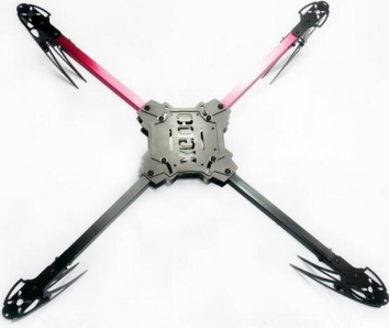 Telaio per quadricottero Mini H Quad X600 a 4 assi. Prodotto Arduiner, disponibile in negozio. SKU ARD008944. Descrizione SEO