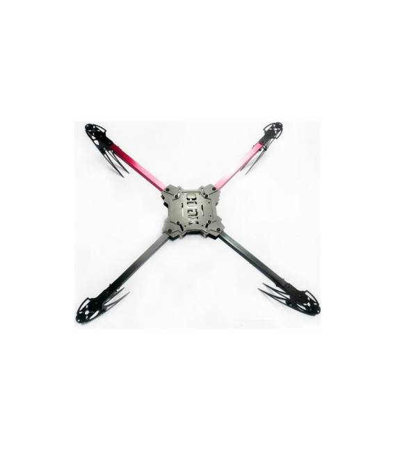 Telaio per Quadricottero Mini H Quad X600 a 4 Assi - immagine 2