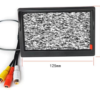 **Alt-text SEO/accessibilità:** Display LCD FPV da 7 pollici a alta definizione (800x480) per droni. Ideale per trasmittere i