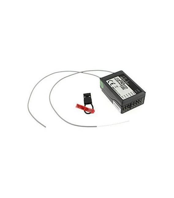 DEVO RX701 Récepteur 7 canaux 2.4 GHz 7CH pour émetteur DEVO Walkera – Image 2