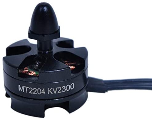 DSMX MT2204-2300KV CCW Brushless Motor for Quadcopter Frame 200 - 250mm - Image 3