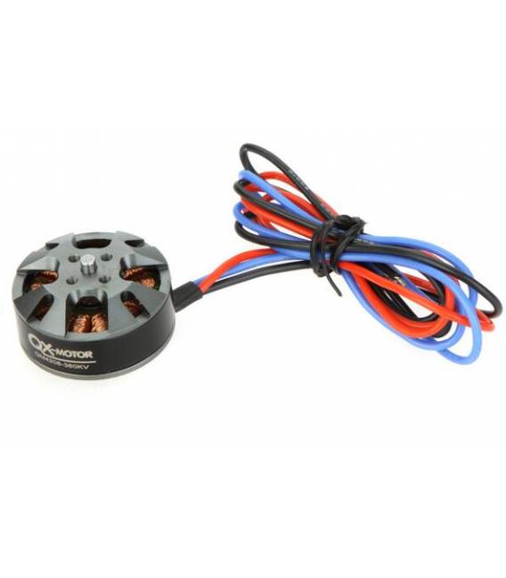 Moteur brushless QX QM4208 380KV KV380 CW – Image 2