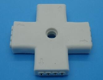 Connettore a striscia LED di 4 pin per Arduino, SKU ARD009087. Disponibile in quantità limitate. Categorie: Cavetti e connett