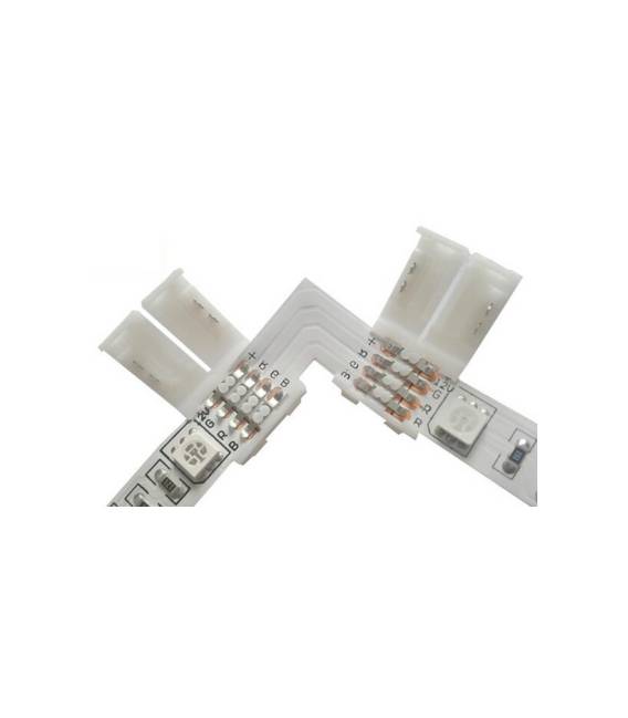 WS2812 WS2811 RGB L PCB 4P Connector - Image 2