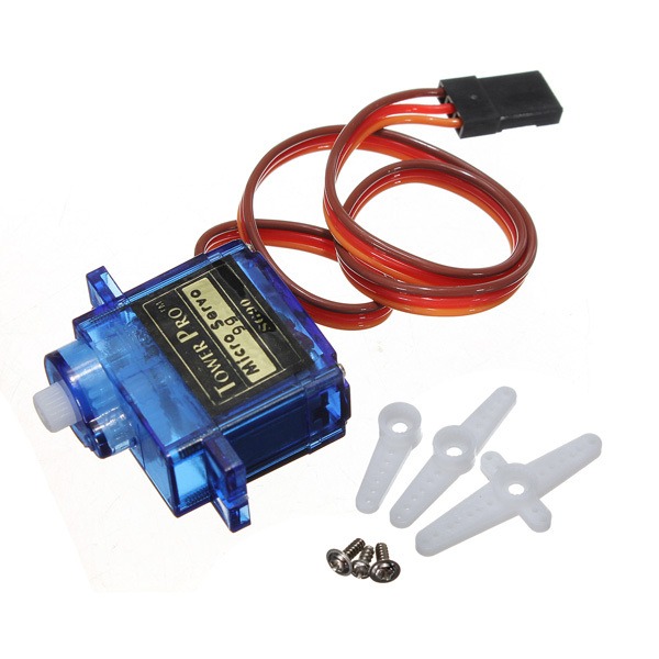Micro Servo 9g SG90 Motor for RC Modelling Helicopters Aircraft Amateur Robotics Arduino - Image 2