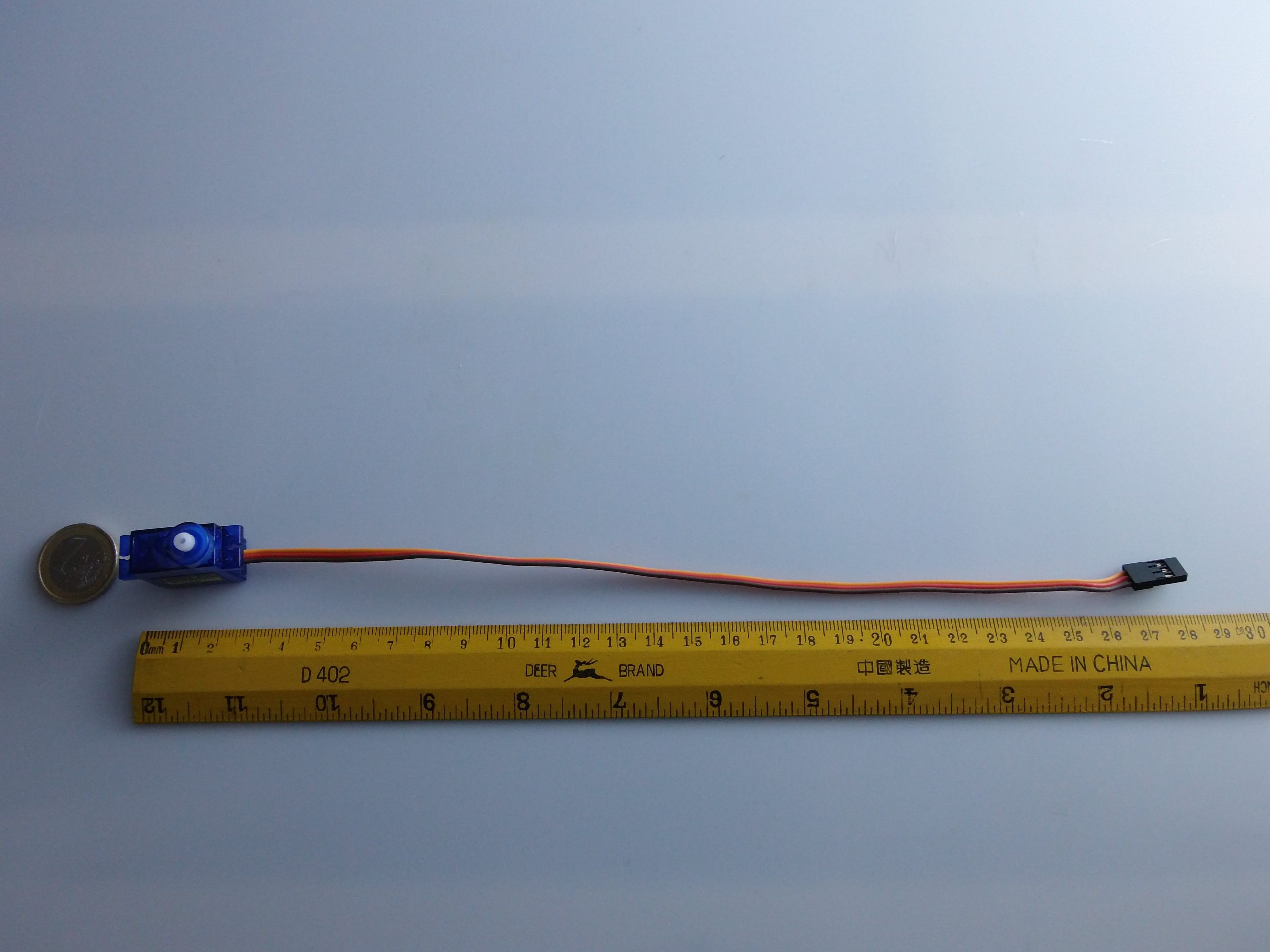 Micro Servo 9g SG90 Motor for RC Modelling Helicopters Aircraft Amateur Robotics Arduino - Image 3