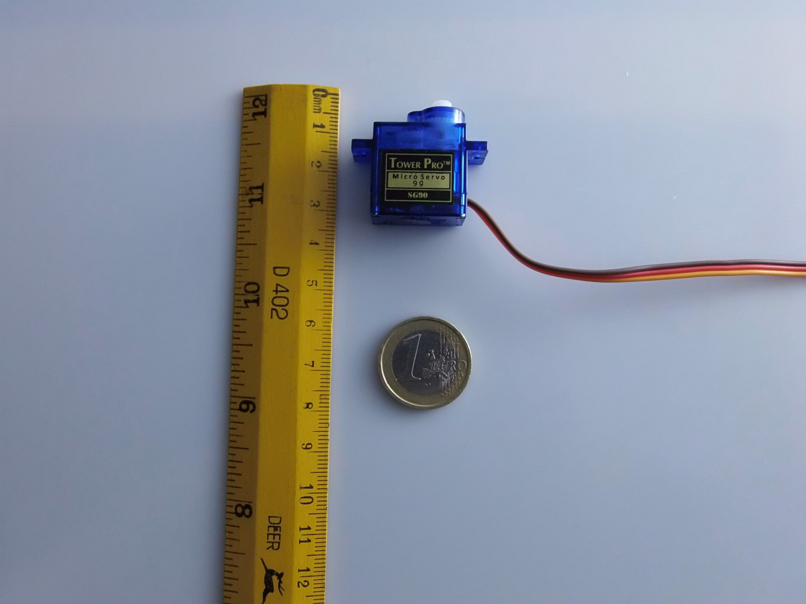Micro Servo 9g SG90 Motor for RC Modelling Helicopters Aircraft Amateur Robotics Arduino - Image 4