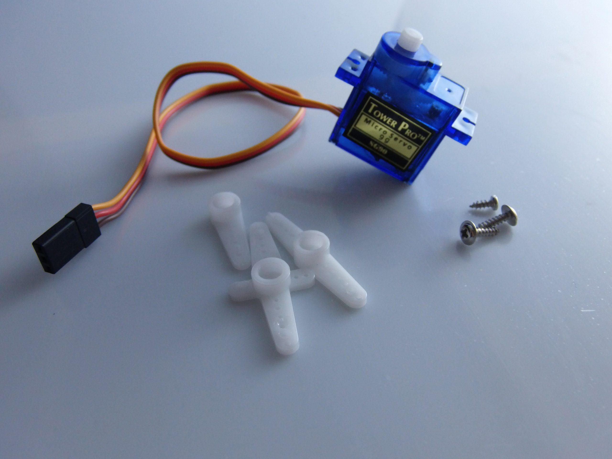 Micro Servo 9g SG90 Motor for RC Modelling Helicopters Aircraft Amateur Robotics Arduino - Image 7