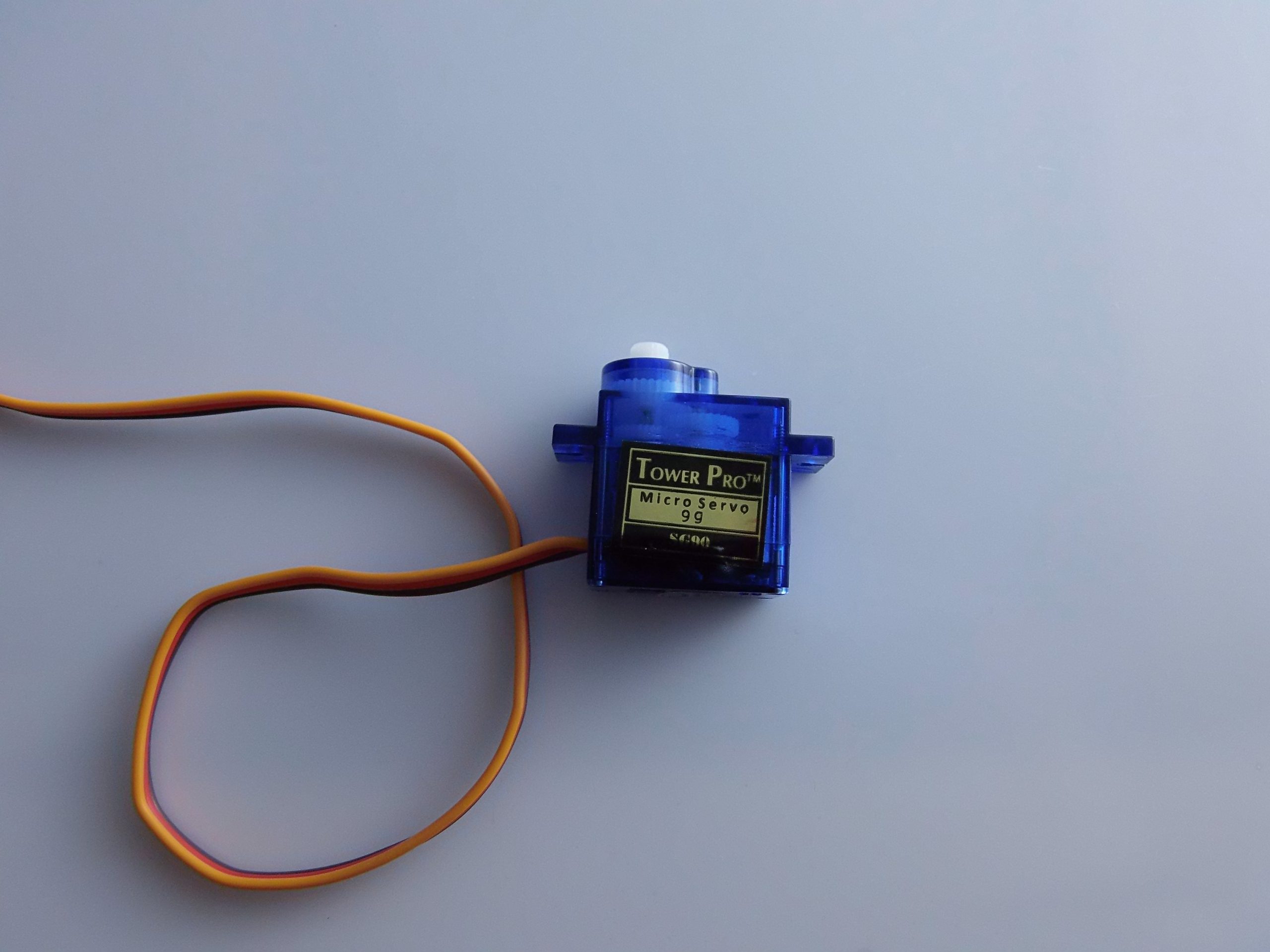Micro Servo 9g SG90 Motor for RC Modelling Helicopters Aircraft Amateur Robotics Arduino - Image 8