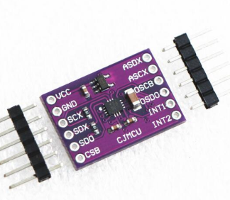 **Alt-text SEO/accessibilità:** Sensore 6DOF BMI160 Bosch per Arduino. Giroscopio e accelerometro a 6 assi per progetti di el