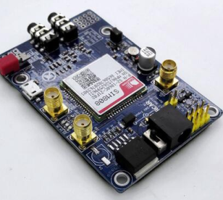 SIM808 GSM / GPRS / GPS 3G Shield per Arduino - Codice SKU ARD009117 - Prezzo €45.24 - Disponibile su prenotazione.