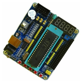 Scheda di sviluppo 51 MCU STC89C52 per Smart Car. Prodotto Arduiner, SKU ARD009201, disponibile in magazzino su backorder. Pr