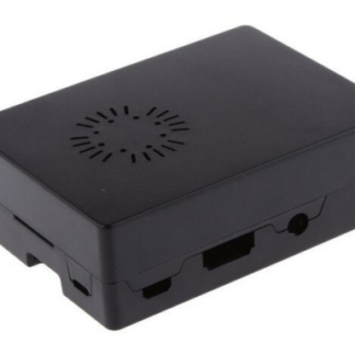 Ventilatore compatibile per la casella Raspberry PI 3 Black Square, adatta anche per projettisti elettronici. SKU ARD009299.