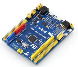 Scheda di sviluppo STM32 Nucleo XNUCLEO-F103RB per Arduino, STM32F103RBT6. Disponibile in magazzino con ritardo (onbackorder)