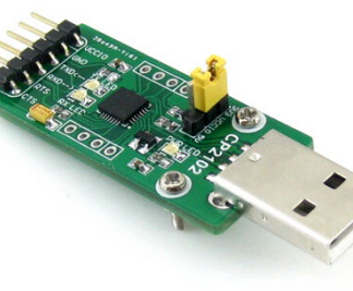 Scheda UART USB CP2102-GM Type A per Arduiner. SKU ARD009325, disponibile a €10,18. Convertitore protocollo in stock su backo