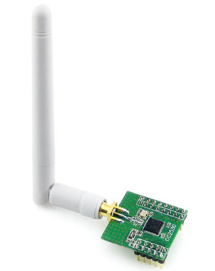 Modulo ZigBee Core2530 per sviluppo CC2530F256RHAR, scheda di valutazione ARD009336 da Arduiner. Prezzo: €15,84.