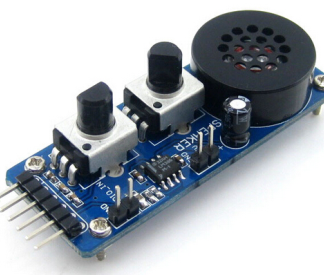 Scheda di sviluppo Arduiner ARD009351 - AD/DA, Amplificatore LM386 e MP3. Disponibile su prenotazione." Questa descrizione è