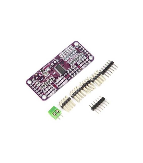 PCA9685 16-Kanal PWM Servo Steuerungsmodul 12 Bit FM I2C – Bild 2