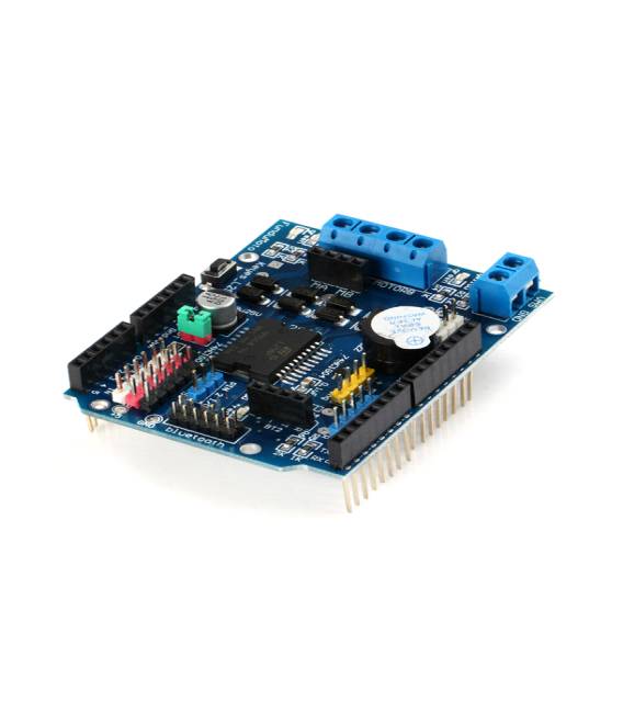 5V L298P Motor Shield for Arduino - Image 2