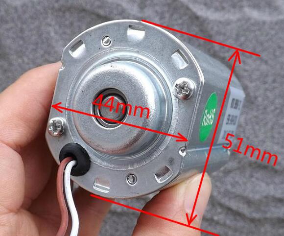 Alimentateur pour générateur éolien DC 120V Moteur DIY – Image 2