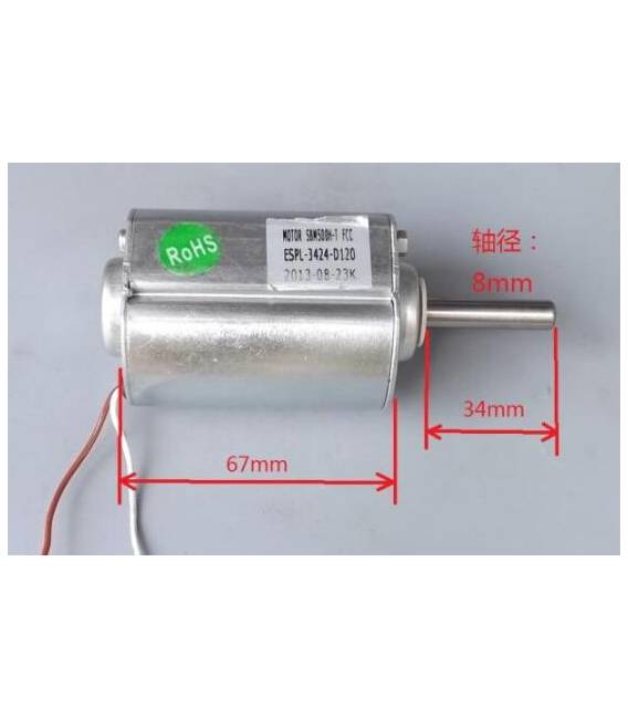 Alimentateur pour générateur éolien DC 120V Moteur DIY – Image 3