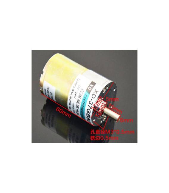 XD-37GB520 12V 200 U/min – Bild 2