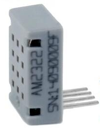 Sensore temperatura e umidità AM2322 ARD009429 - disponibile in on-backorder. Idealizzato per progetti Arduino, questo sensor